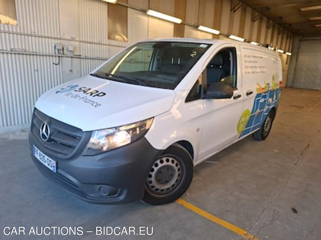 Mercedes-Benz VITO Vito Fg 114 CDI Compact Pro E6 Propulsion