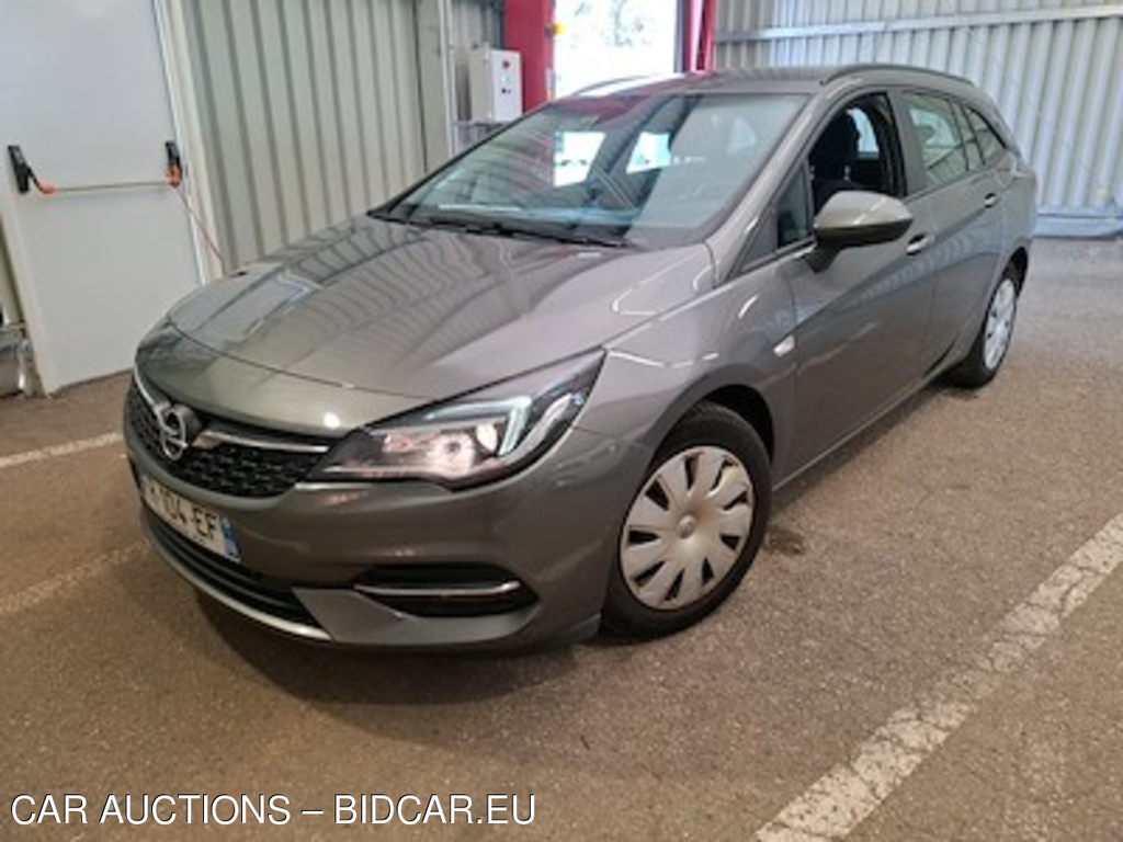 Opel ASTRA Astra Sports Tourer 1.5 D 105ch Edition Business 90g
