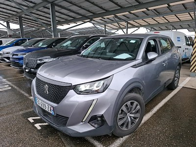Peugeot 2008 2008 1.5 BlueHDi 110ch S&amp;S Active Business 5cv