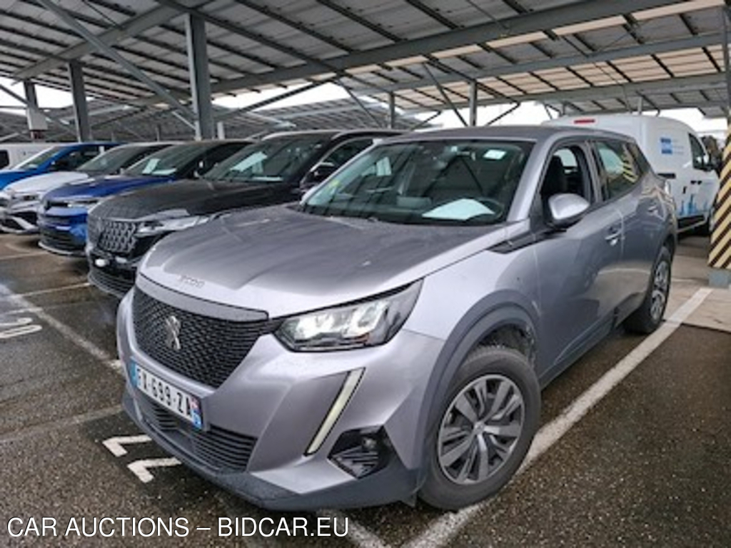 Peugeot 2008 2008 1.5 BlueHDi 110ch S&amp;S Active Business 5cv