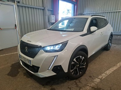 Peugeot 2008 2008 1.5 BlueHDi 110ch S&amp;S Allure Pack