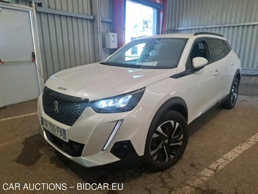 Peugeot 2008 2008 1.5 BlueHDi 110ch S&amp;S Allure Pack