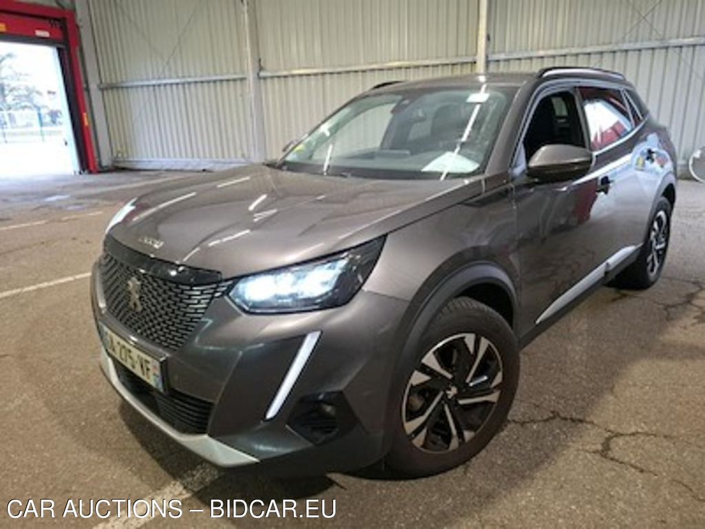 Peugeot 2008 2008 1.5 BlueHDi 130ch S&amp;S Allure Business EAT8