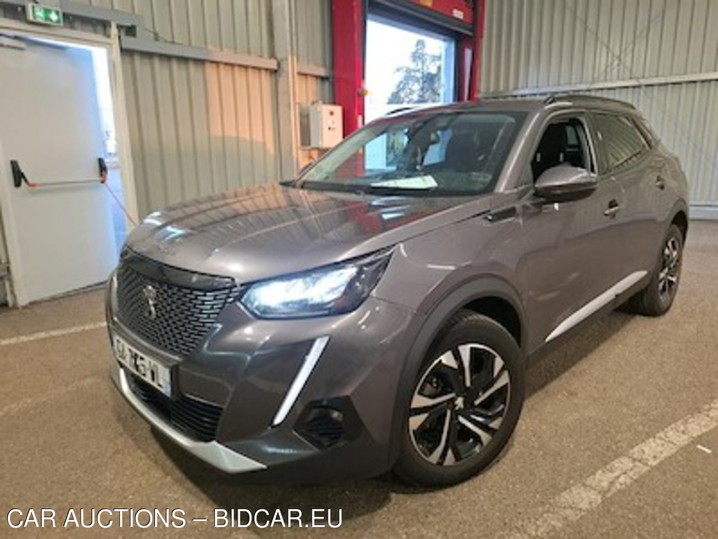 Peugeot 2008 2008 1.5 BlueHDi 130ch S&amp;S Allure Business EAT8