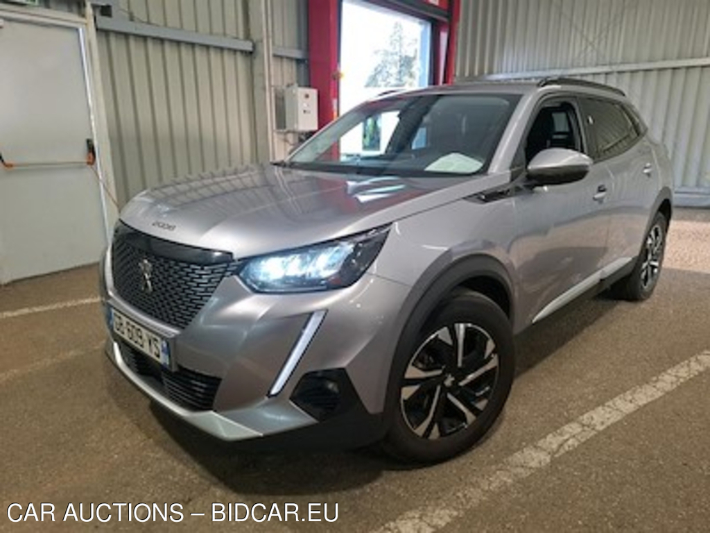 Peugeot 2008 2008 1.5 BlueHDi 130ch S&amp;S Allure Business EAT8