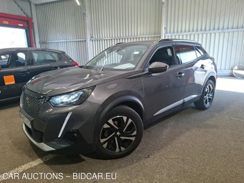Peugeot 2008 2008 1.5 BlueHDi 130ch S&S Allure Business EAT8