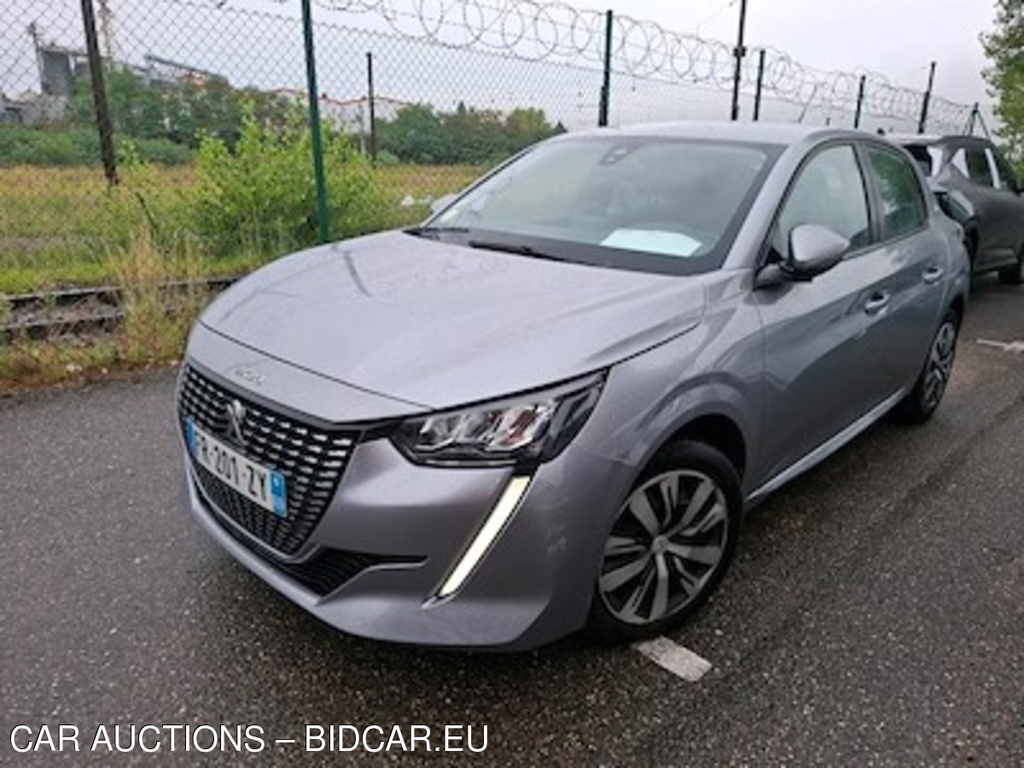 Peugeot 208 208 1.5 BlueHDi 100ch S&amp;S Active Business