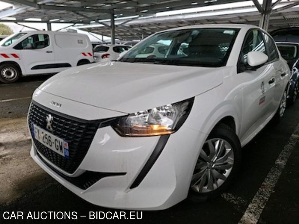 Peugeot 208 208 Affaire 1.5 BlueHDi 100 Premium Pack