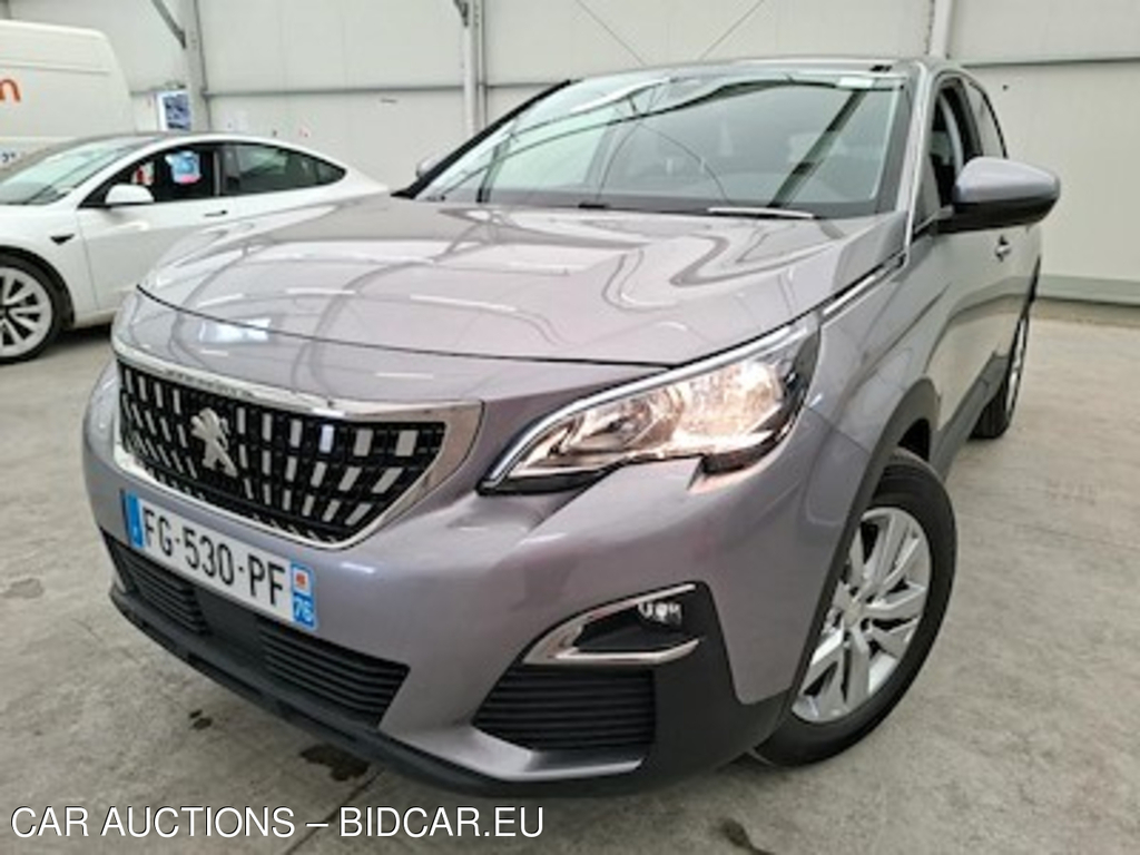 Peugeot 3008 3008 1.5 BlueHDi 130ch E6.c Active Business S&S EAT8