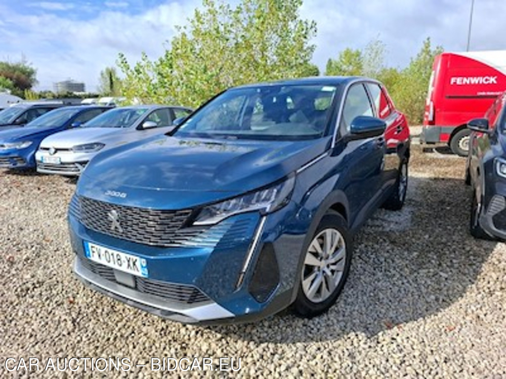 Peugeot 3008 3008 1.5 BlueHDi 130ch S&amp;S Active Business