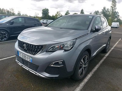 Peugeot 3008 3008 1.5 BlueHDi 130ch S&amp;S Allure EAT8