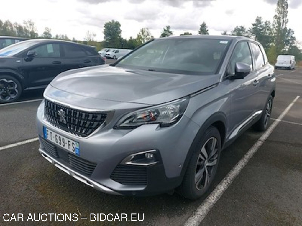 Peugeot 3008 3008 1.5 BlueHDi 130ch S&amp;S Allure EAT8