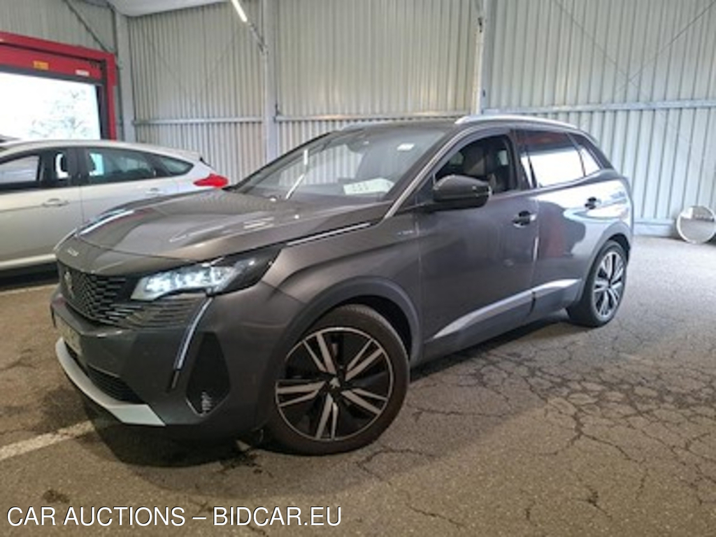Peugeot 3008 3008 HYBRID 225ch GT Pack e-EAT8