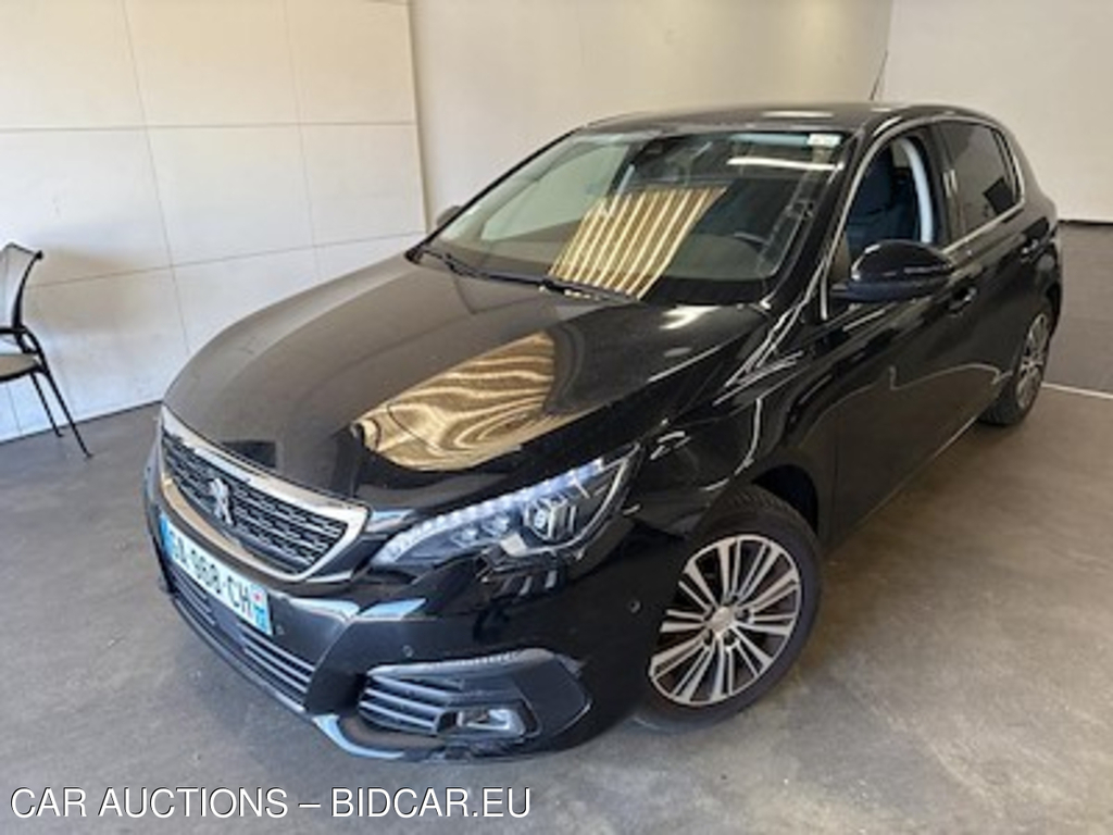 Peugeot 308 308 1.2 PureTech 130ch S&S Allure Business EAT8