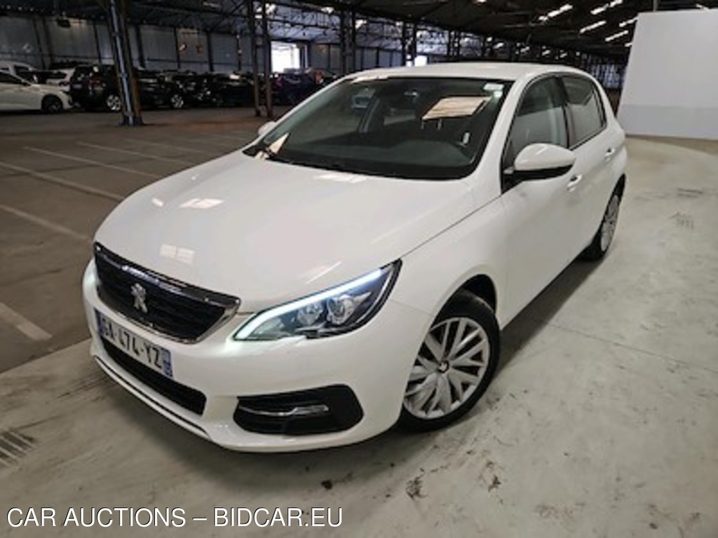 Peugeot 308 308 Affaire 1.5 BlueHDi 130ch S&S Premium 7cv
