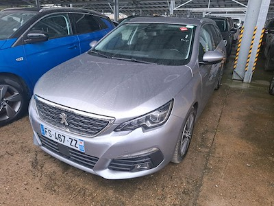 Peugeot 308 SW 308 SW 1.5 BlueHDi 130ch S&amp;S Allure Business