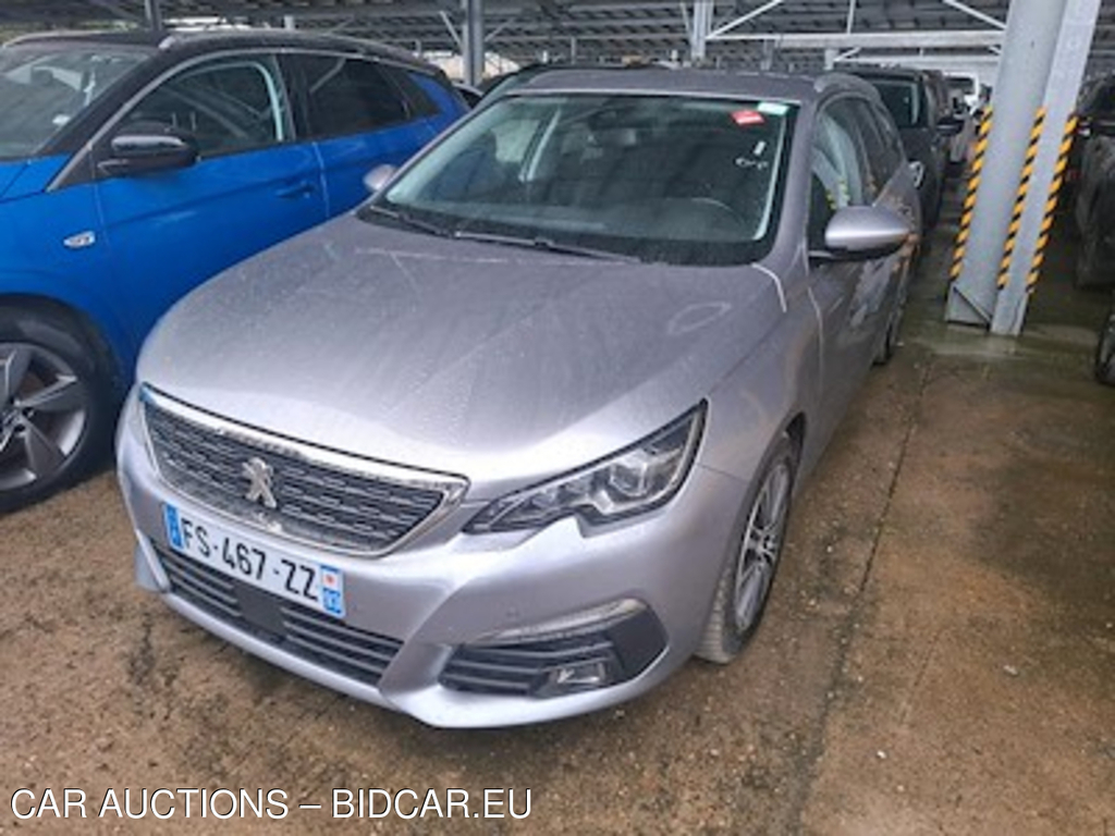 Peugeot 308 SW 308 SW 1.5 BlueHDi 130ch S&S Allure Business