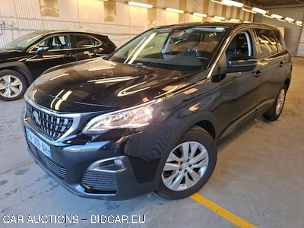 Peugeot 5008 5008 1.2 PureTech 130ch S&S Active Business EAT8