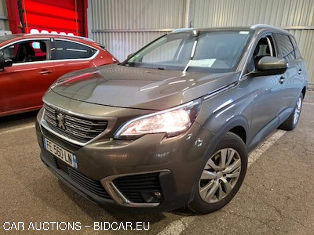 Peugeot 5008 5008 1.5 BlueHDi 130ch E6.c Active Business S&S EAT8