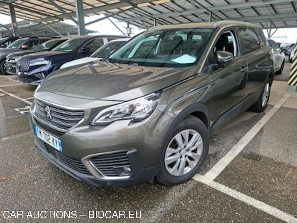 Peugeot 5008 5008 1.5 BlueHDi 130ch E6.c Active Business S&amp;S EAT8