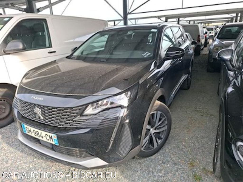 Peugeot 5008 5008 1.5 BlueHDi 130ch S&S Allure Pack EAT8