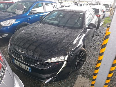 Peugeot 508 508 SW HYBRID 225ch GT e-EAT8