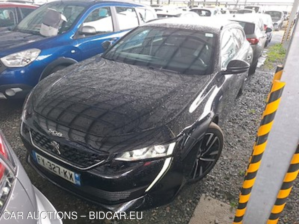 Peugeot 508 508 SW HYBRID 225ch GT e-EAT8
