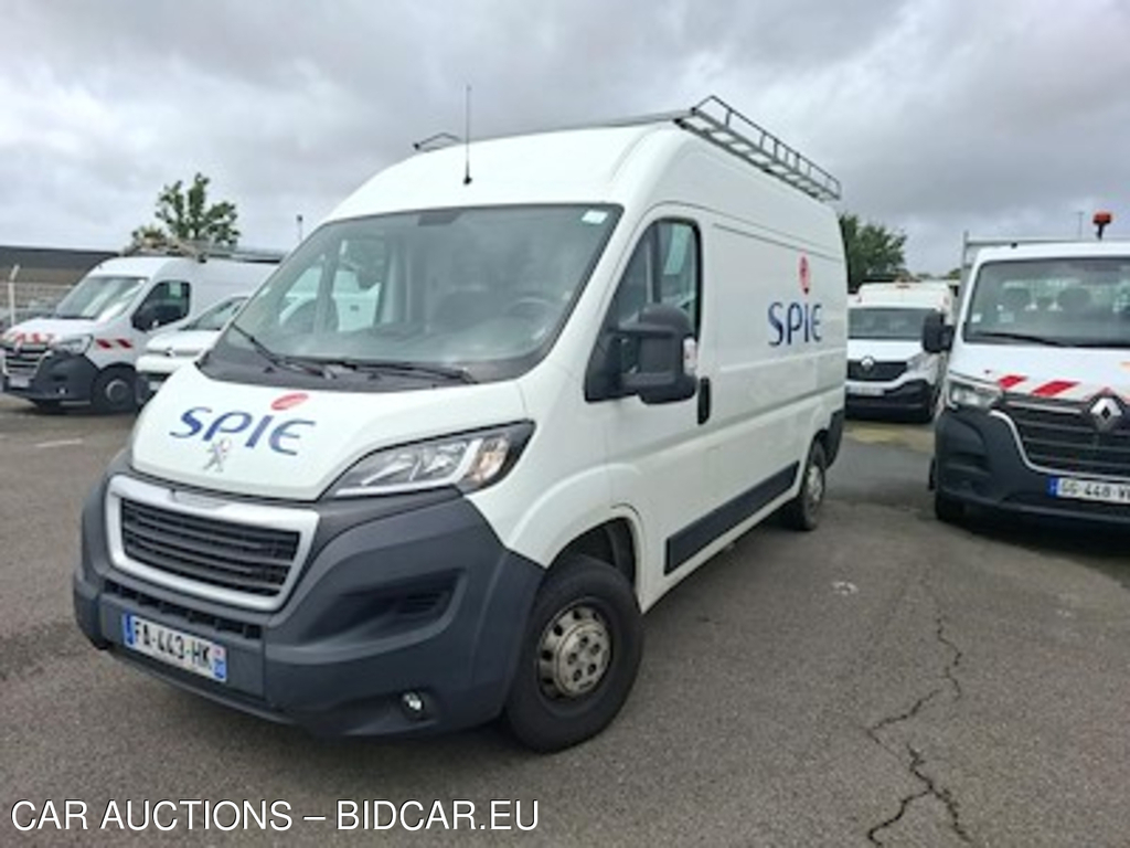 Peugeot BOXER Boxer Fg 335 L2H2 2.0 BlueHDi 130 Premium Pack