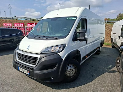 Peugeot BOXER Boxer Fg 435 L4H2 2.2 BlueHDi S&amp;S 140ch Asphalt