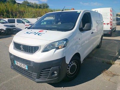 Peugeot EXPERT Expert Fg Standard 1.5 BlueHDi 120ch S&amp;S Asphalt