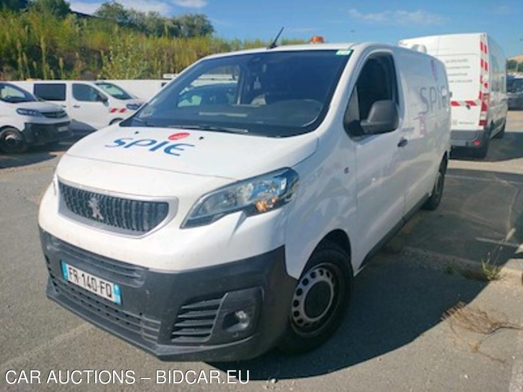 Peugeot EXPERT Expert Fg Standard 1.5 BlueHDi 120ch S&amp;S Asphalt