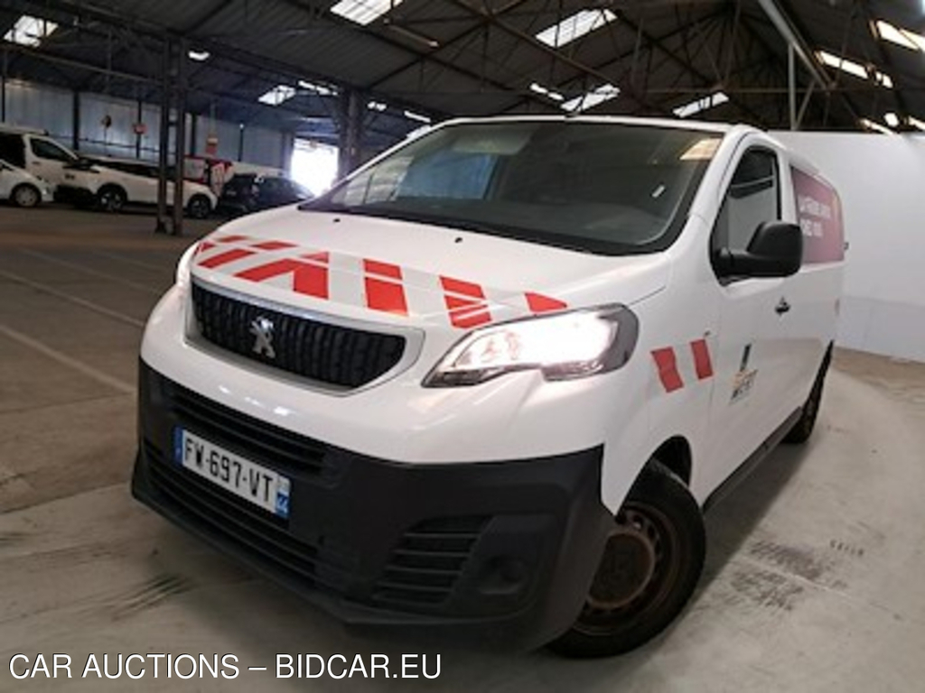 Peugeot EXPERT Expert Fg Standard 1.5 BlueHDi 120ch S&S Premium