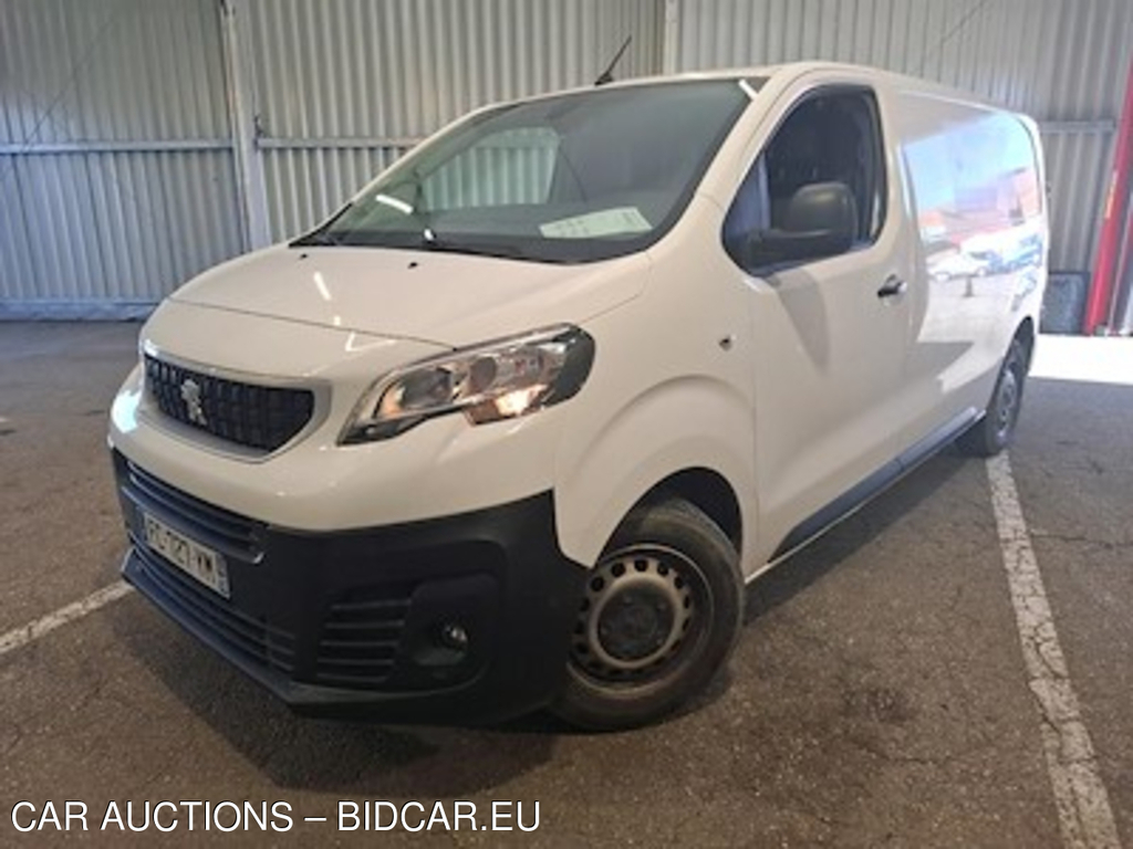Peugeot EXPERT Expert Fg Standard 2.0 BlueHDi 120ch Premium Pack S&amp;S