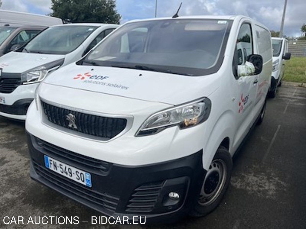 Peugeot EXPERT Expert Fg Standard 2.0 BlueHDi 120ch S&amp;S Asphalt