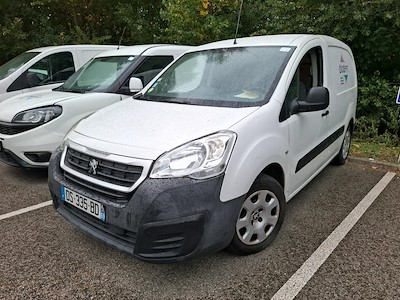 Peugeot PARTNER Partner 120 L1 1.6 HDi 90 Pack Clim