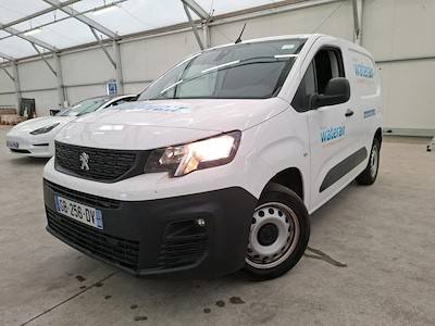 Peugeot PARTNER Partner Standard 1000kg BlueHDi 130ch S&amp;S Asphalt EAT8