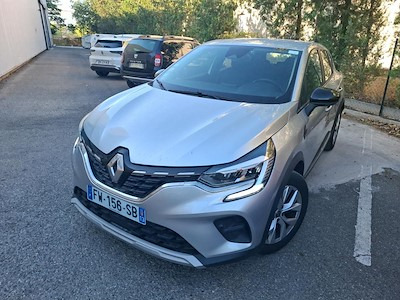 Renault CAPTUR Captur 1.5 Blue dCi 95ch Business