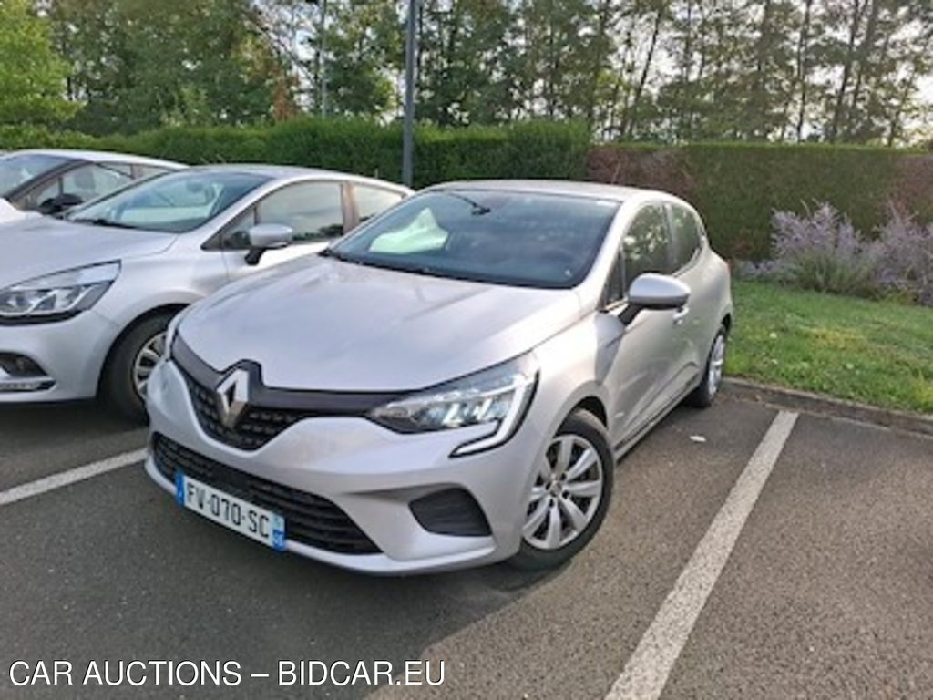 Renault CLIO Clio Ste 1.5 Blue dCi 85ch Air Nav