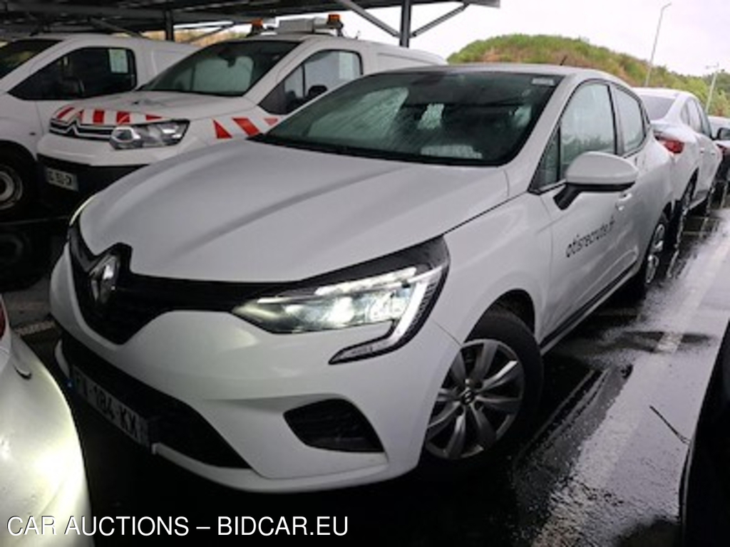 Renault CLIO Clio Ste 1.5 Blue dCi 85ch Air Nav