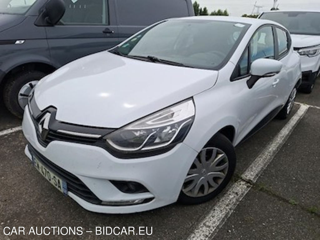 Renault CLIO Clio Ste 1.5 dCi 75ch energy Air MediaNav