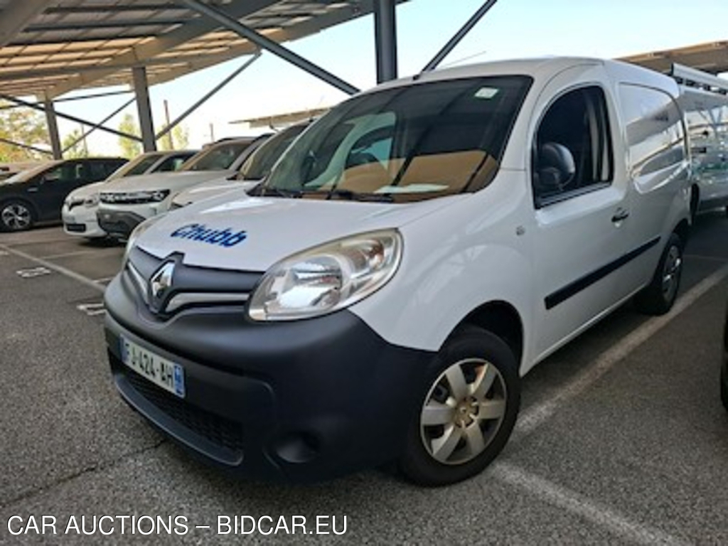 Renault Kangoo express Kangoo Express 1.5 dCi 90ch energy Grand Confort Euro6