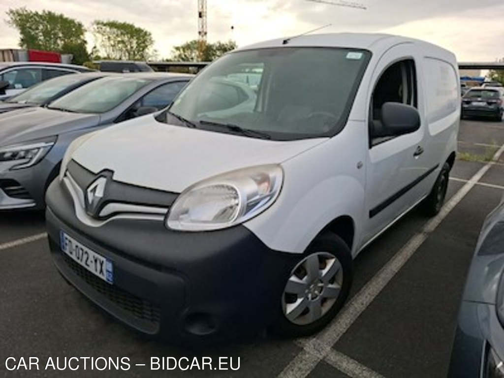 Renault Kangoo express Kangoo Express 1.5 dCi 90ch Extra R-Link EDC Euro6