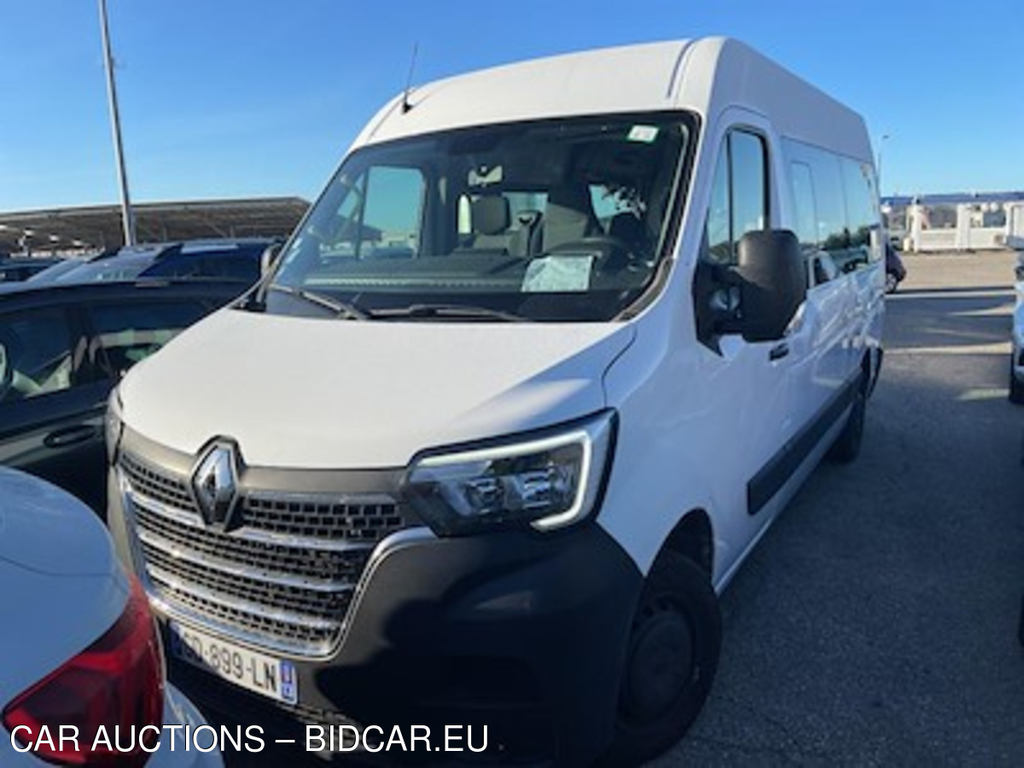 Renault MASTER Master Fg F3500 L2H2 2.3 Blue dCi 135ch Grand Confort Euro6 - TPMR