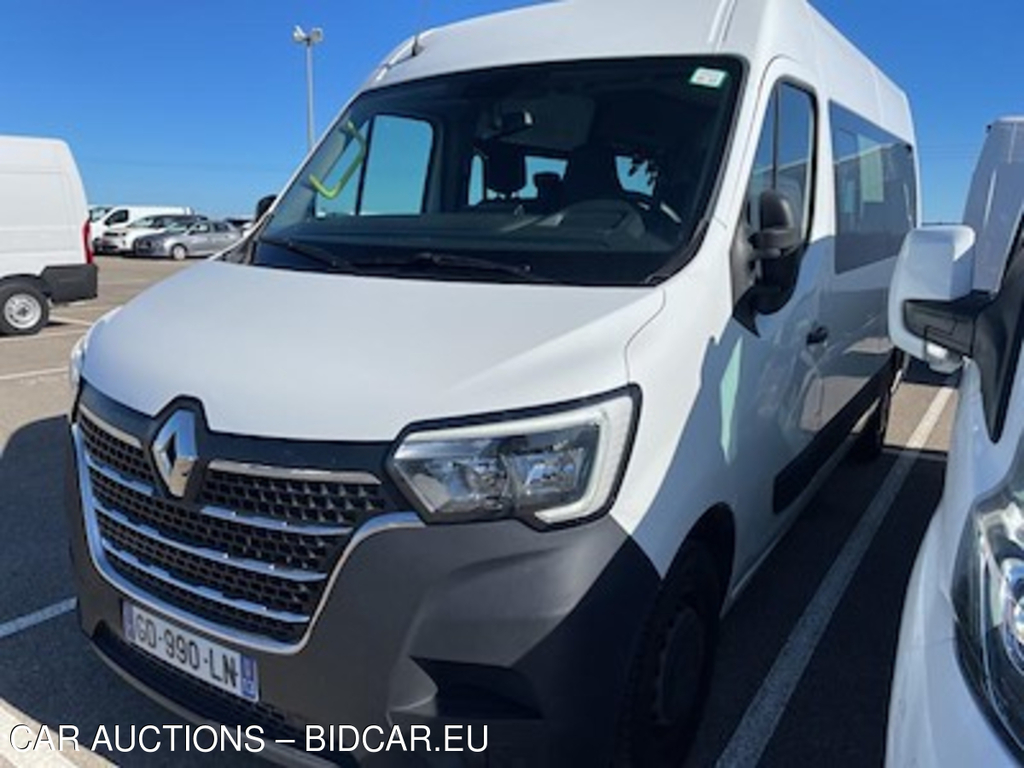 Renault MASTER Master Fg F3500 L2H2 2.3 Blue dCi 135ch Grand Confort Euro6 - TPMR