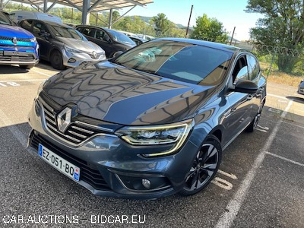 Renault MEGANE Megane 1.5 dCi 110ch energy Intens EDC