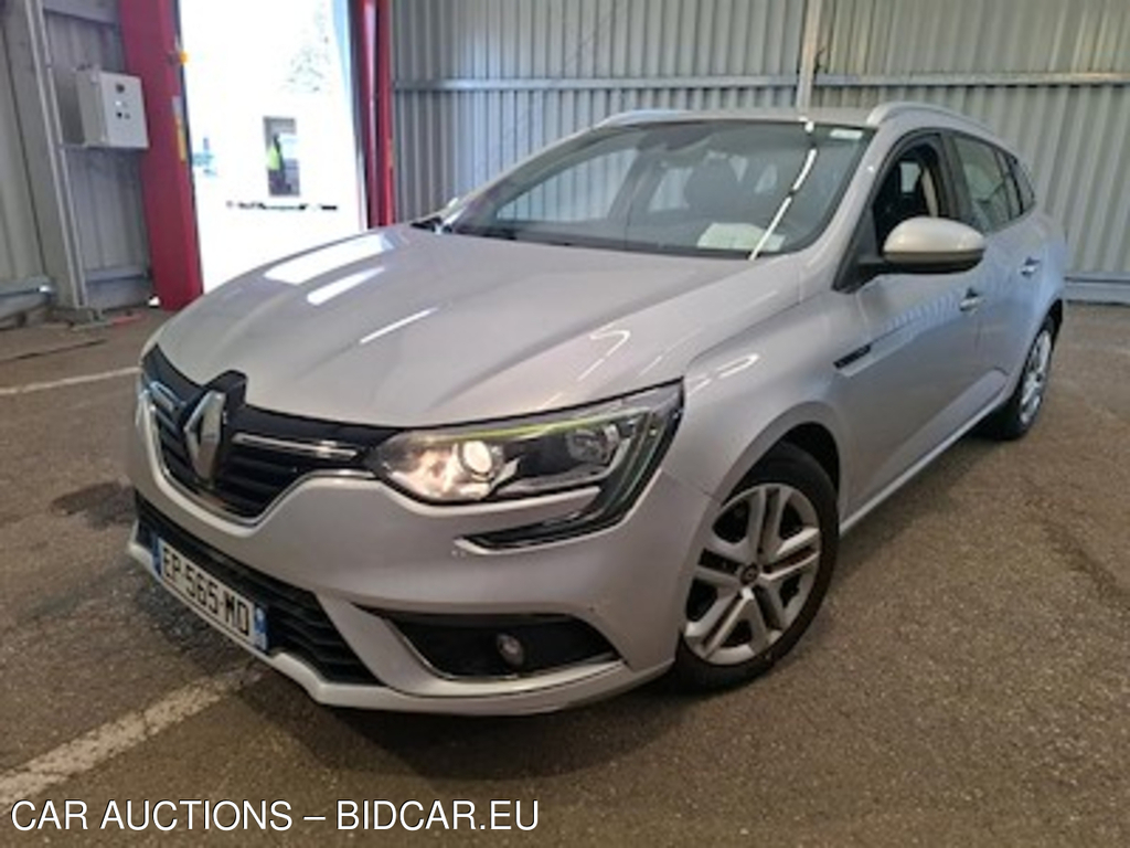 Renault MEGANE Megane Estate 1.5 dCi 110ch energy Business