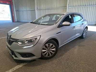 Renault MEGANE Megane Ste 1.5 Blue dCi 95ch Air Nav 117g