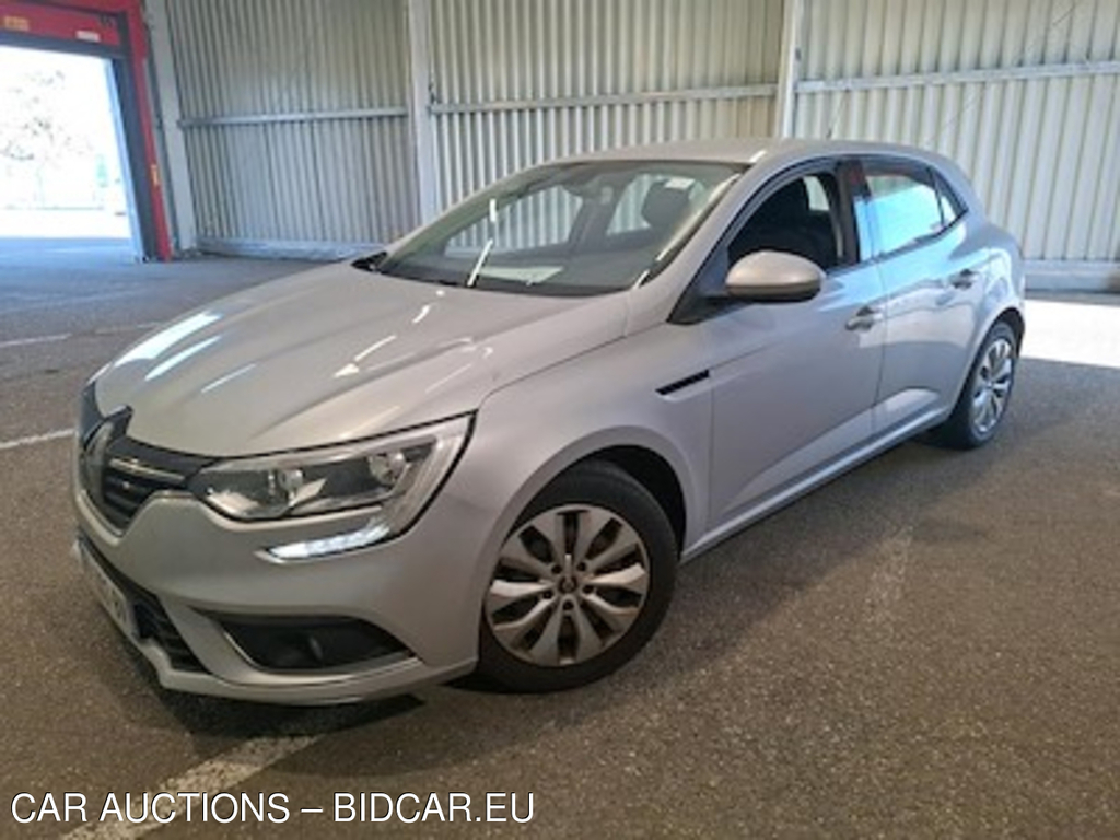 Renault MEGANE Megane Ste 1.5 Blue dCi 95ch Air Nav 117g
