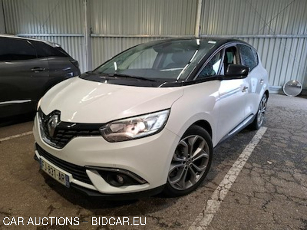 Renault SCENIC Scenic 1.7 Blue dCi 120ch Business EDC