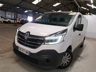 Renault TRAFIC Trafic Fg L1H1 1000 2.0 dCi 120ch Grand Confort E6